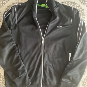 Hugo Boss Zip Sweater